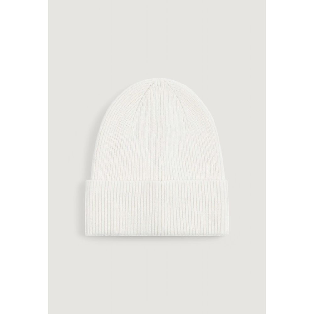 Calvin Klein White Cotton Cotton Hat