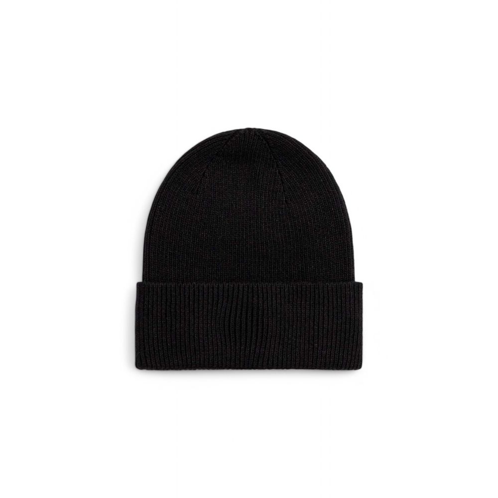 Calvin Klein Black Cotton Cotton Hat