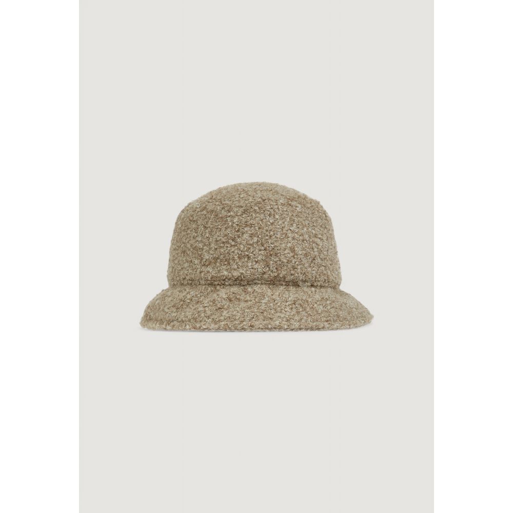 Calvin Klein Jeans Brown Polyester Polyester Hat