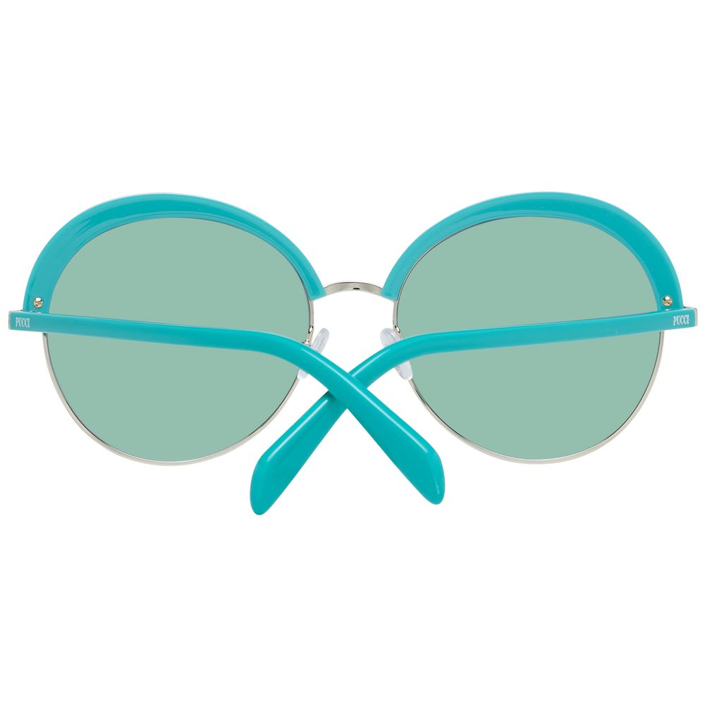 Turquoise Women Sunglasses