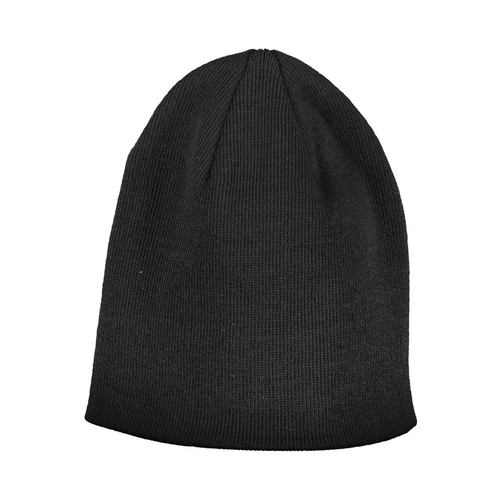 Levi's Black Acrylic Men Cap