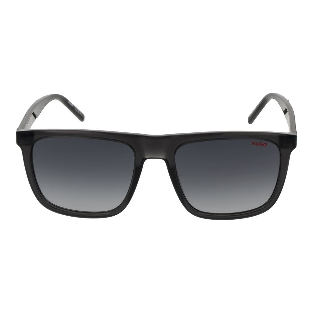 Hugo Boss Gray Men Sunglasses