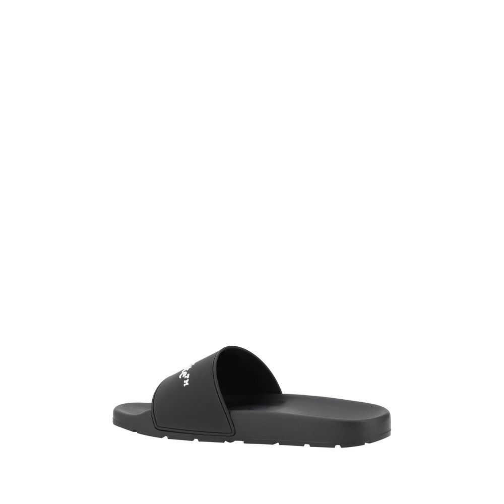 Off-White Rubber Slides