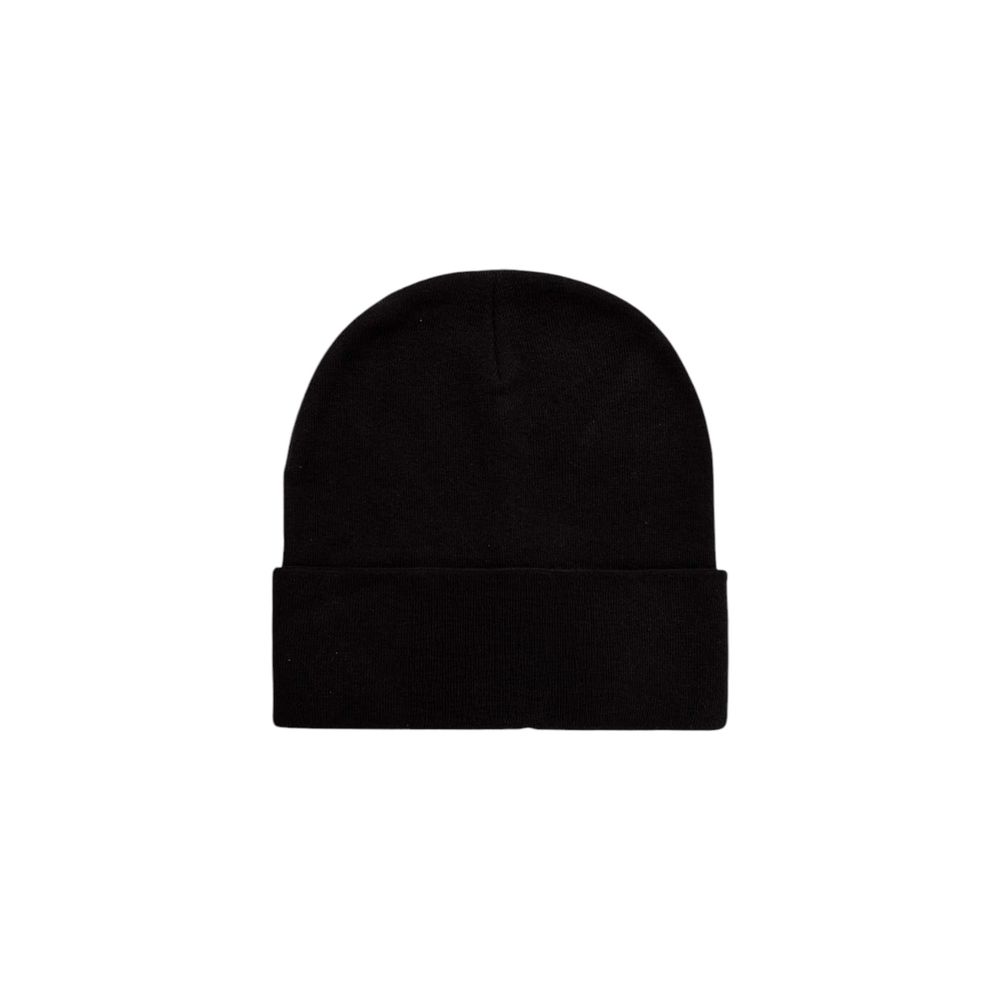 Calvin Klein Jeans Black Cotton Hat