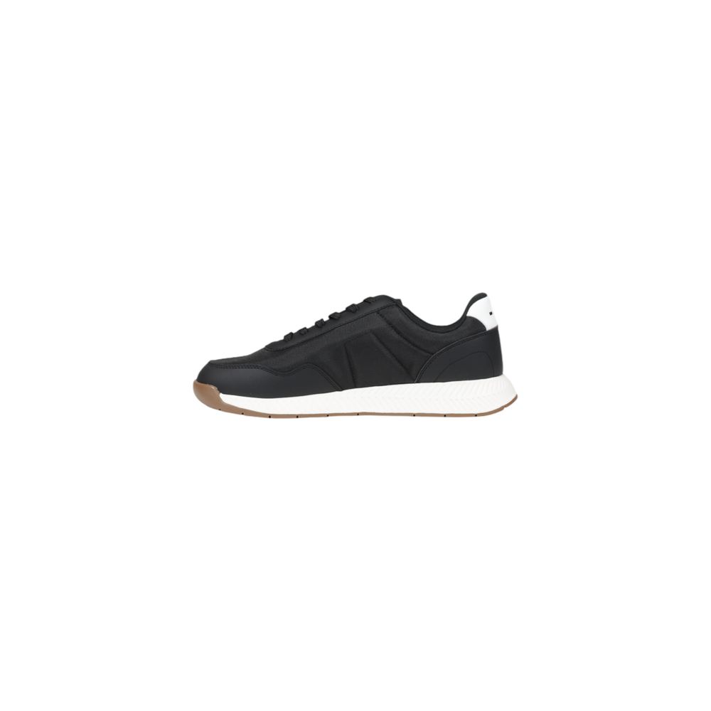 Hugo Boss Black Polyester Sneaker