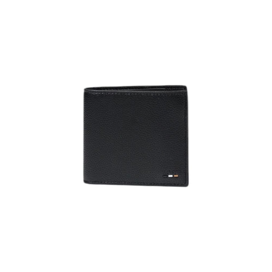 Hugo Boss Black Recycled Polyester Wallet