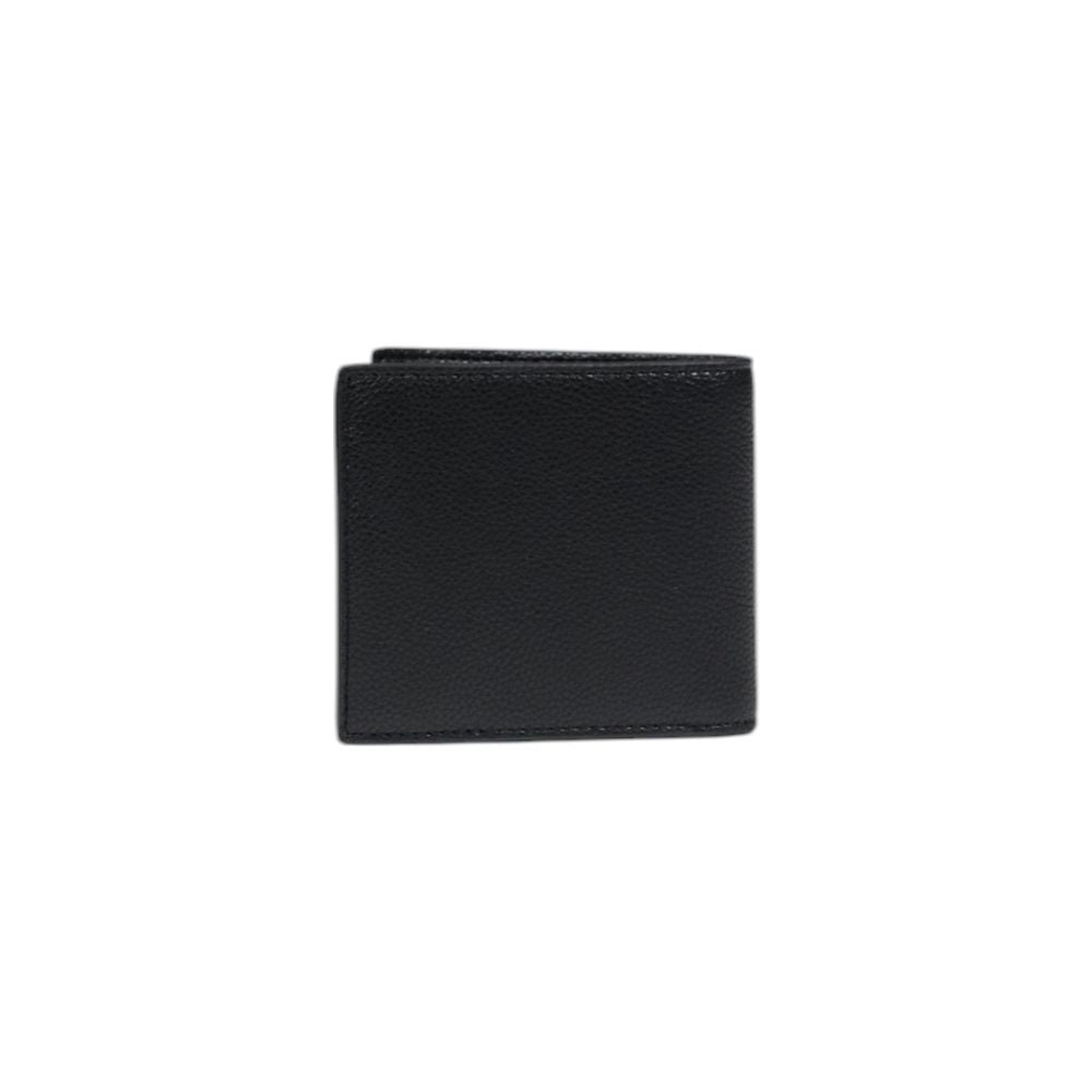 Hugo Boss Black Recycled Polyester Wallet