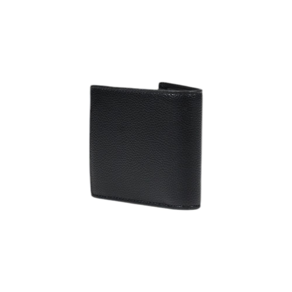 Hugo Boss Black Recycled Polyester Wallet