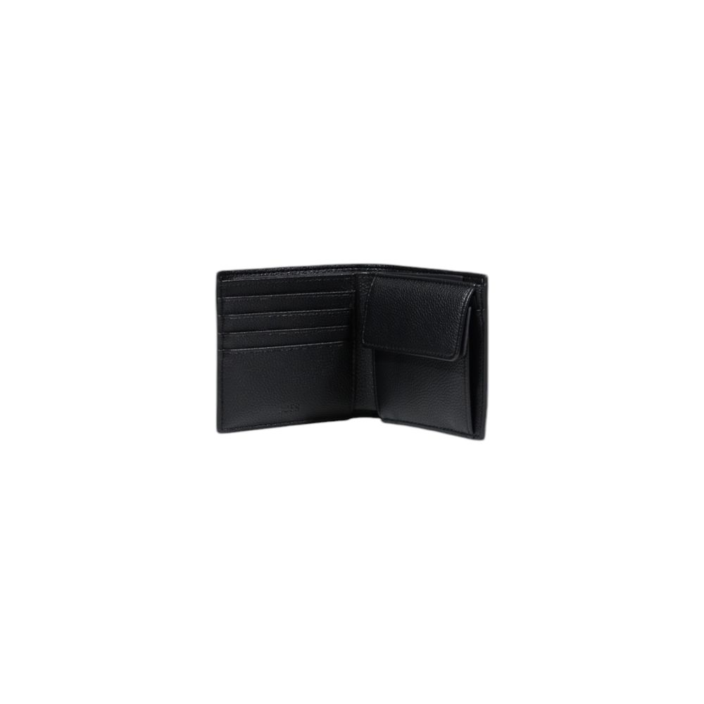 Hugo Boss Black Recycled Polyester Wallet