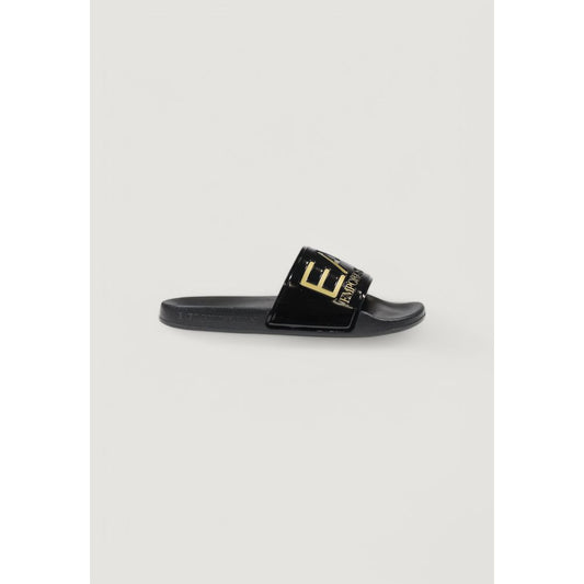 EA7 Emporio Armani Bicolor Pvc Sandal