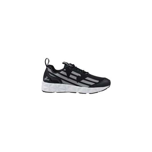 EA7 Emporio Armani Bicolor Polyester Sneaker