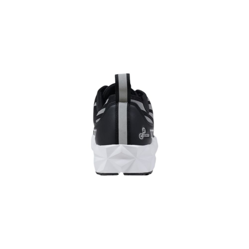 EA7 Emporio Armani Bicolor Polyester Sneaker