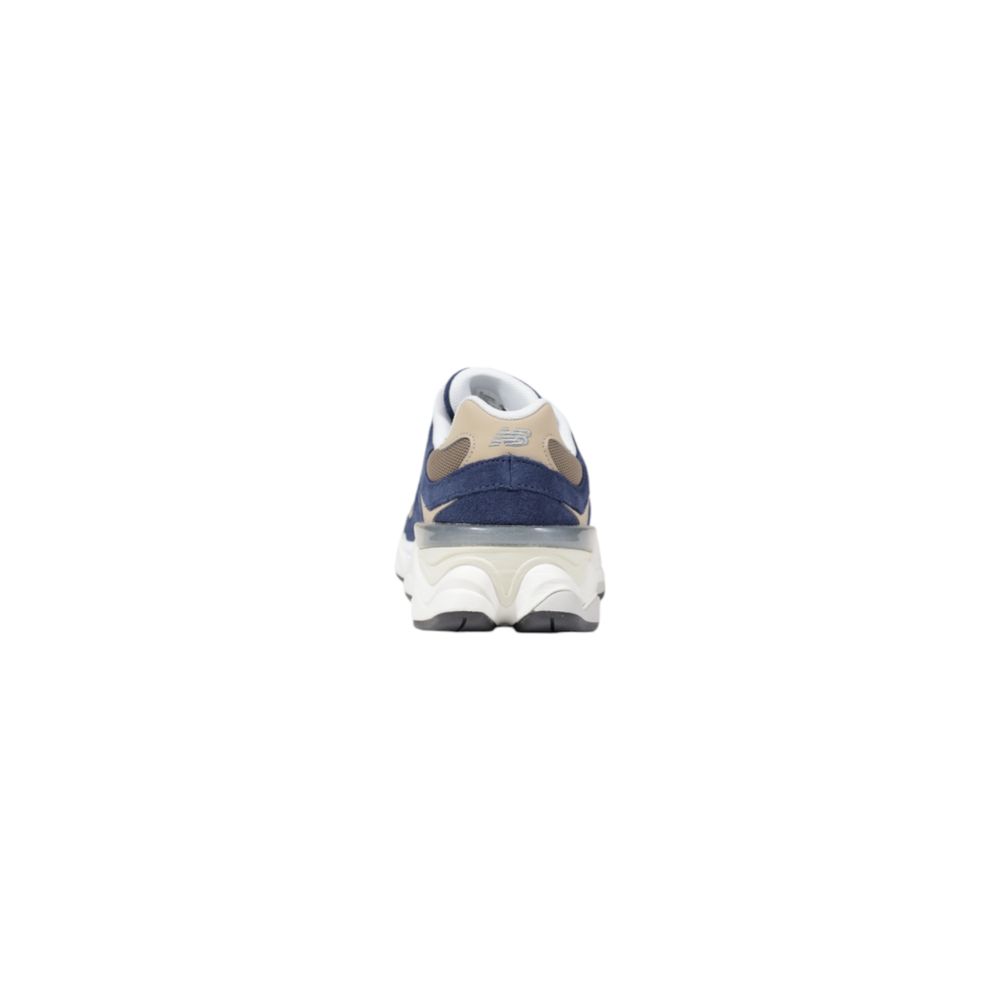 New Balance Blue Leather Sneaker