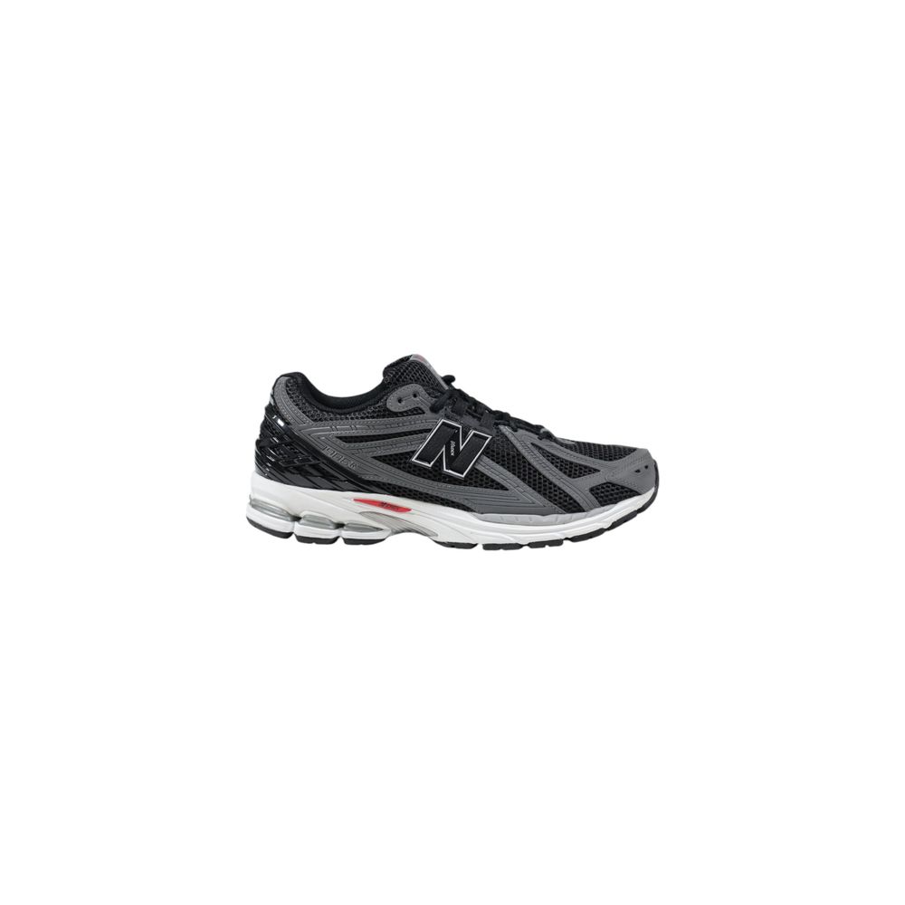 New Balance Black Synthetic Sneaker