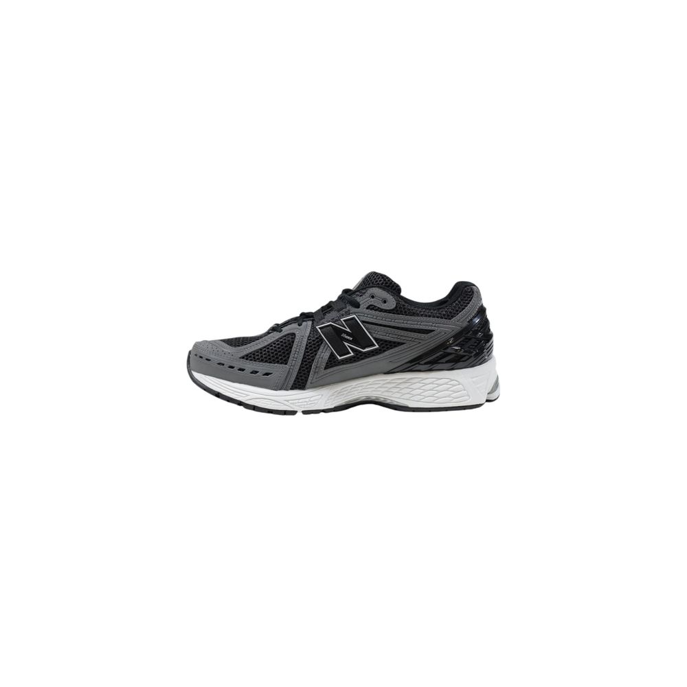 New Balance Black Synthetic Sneaker