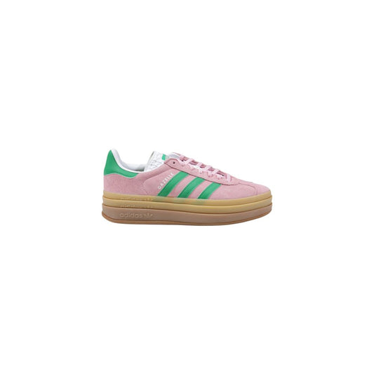 Adidas Multicolor Suede Sneaker