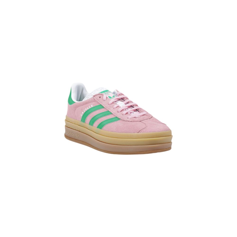 Adidas Multicolor Suede Sneaker