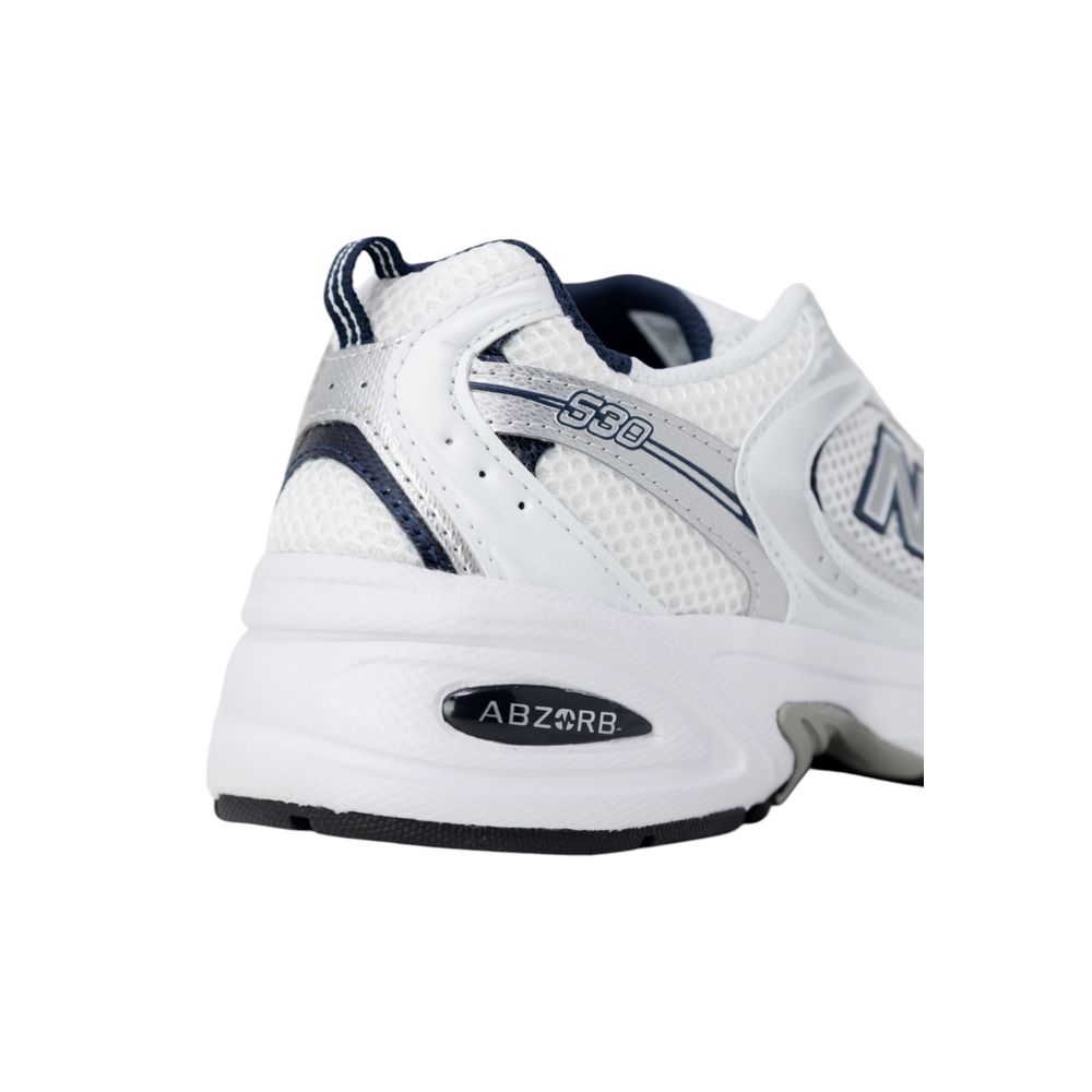 New Balance Blue Jersey Sneaker