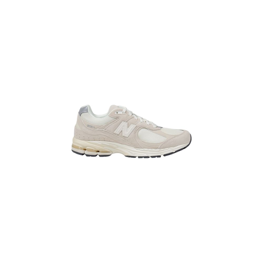 New Balance Beige Suede Sneaker