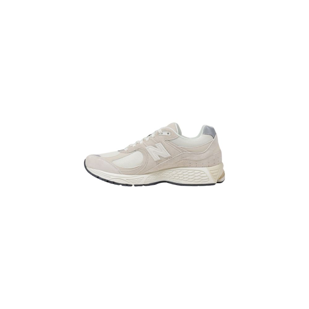 New Balance Beige Suede Sneaker