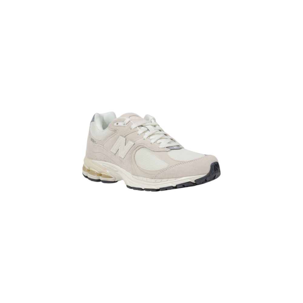 New Balance Beige Suede Sneaker