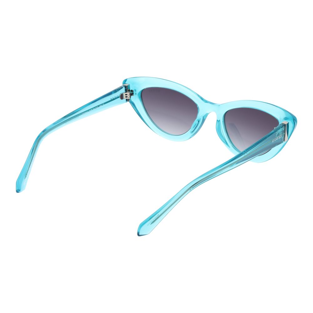 Blue Women Sunglasses