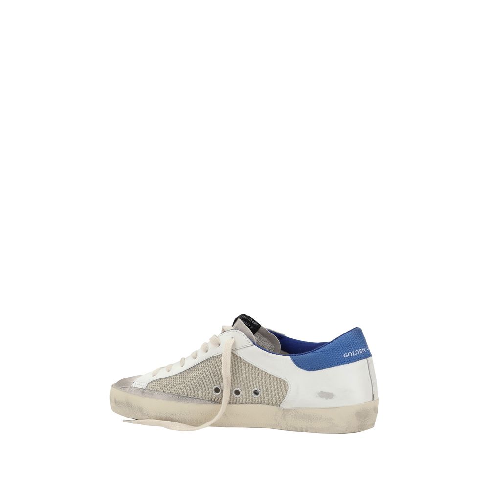 Golden Goose Super Star Sneakers