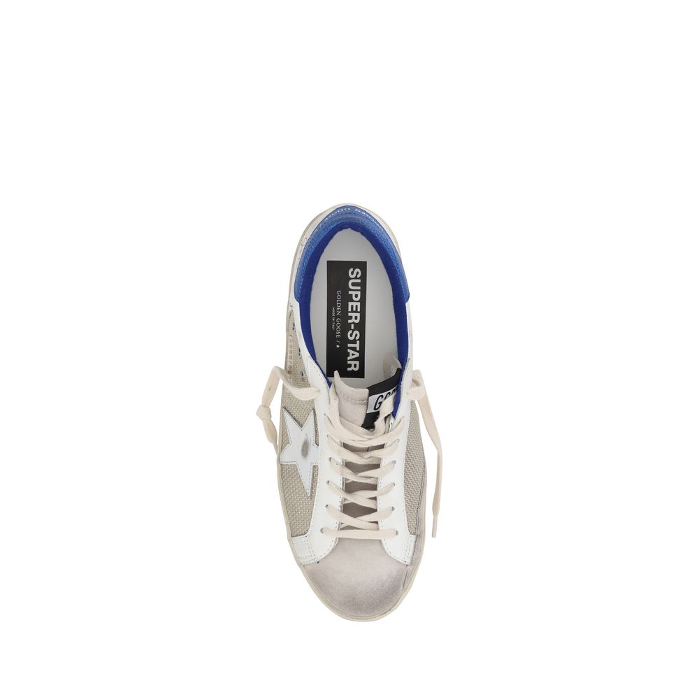 Golden Goose Super Star Sneakers