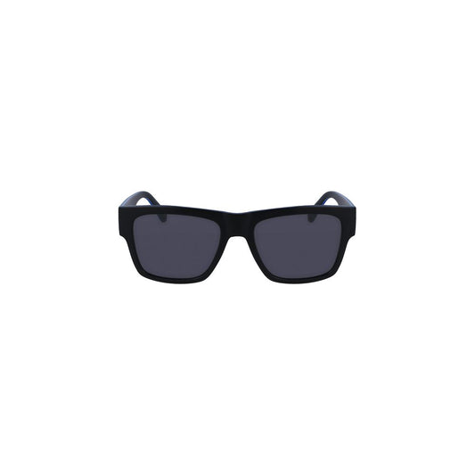 Calvin Klein Black PLASTICA INIETTATA Sunglasses