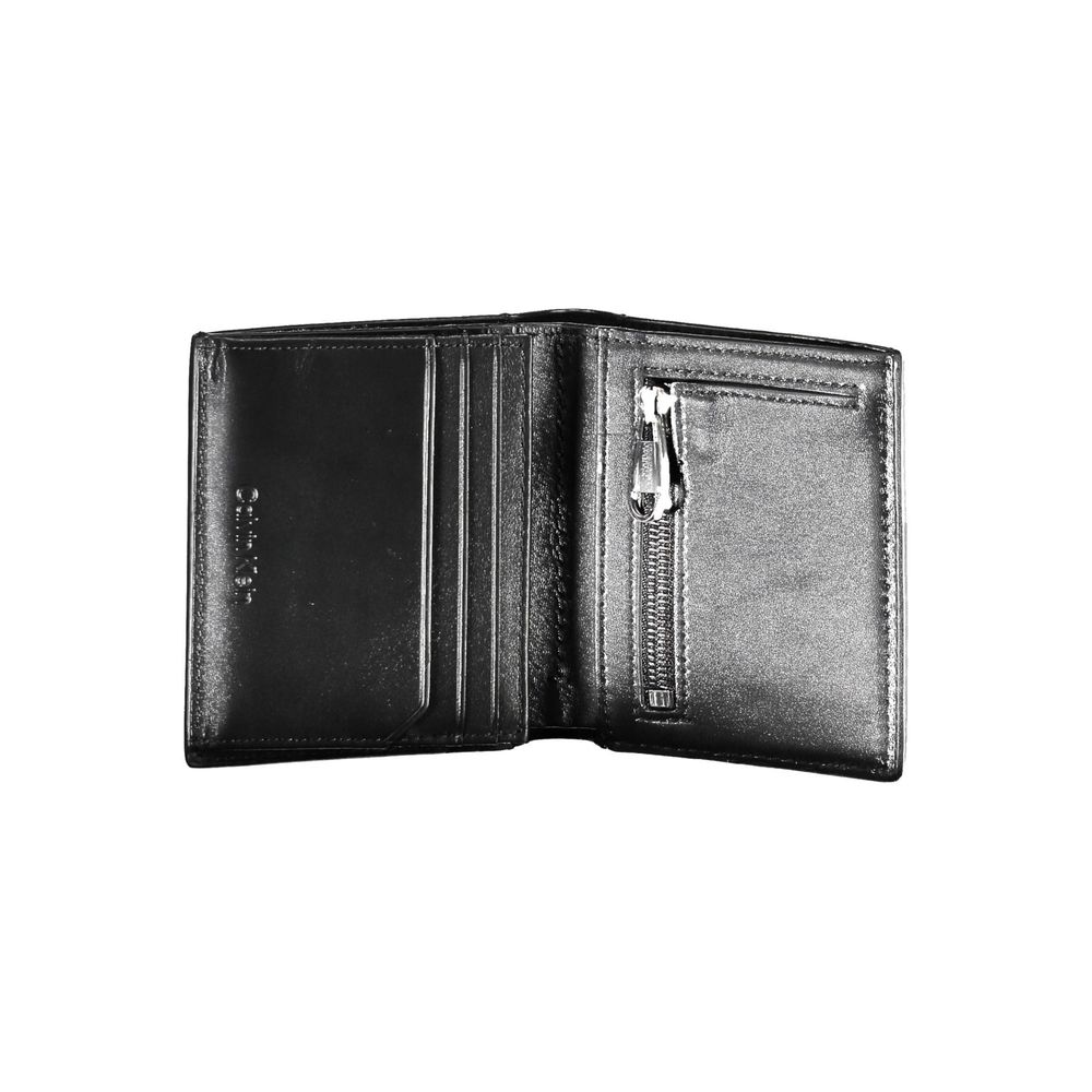 Calvin Klein Sleek Bifold Wallet with RFID Block Technology