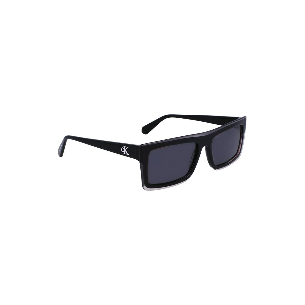 Calvin Klein Black PLASTICA INIETTATA Sunglasses