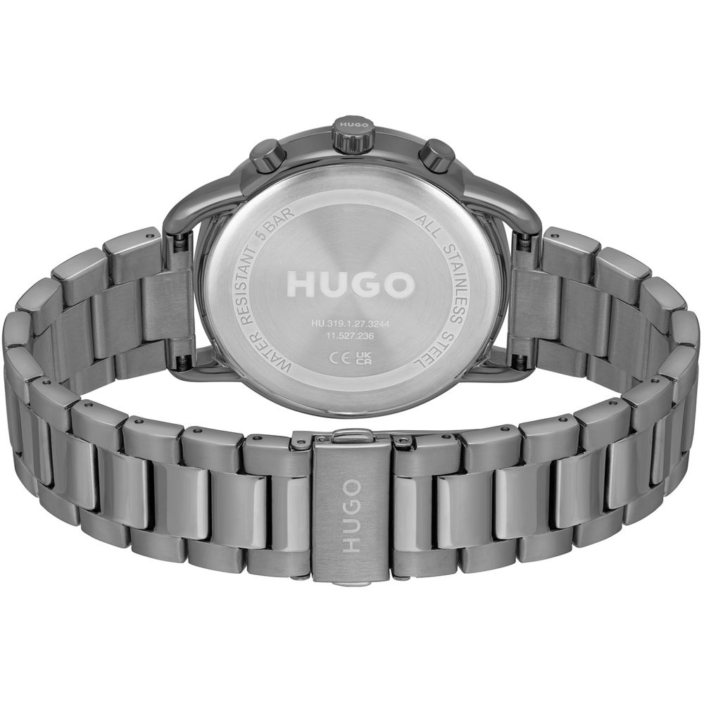 Hugo Boss Bicolor Stainless Steel Watch