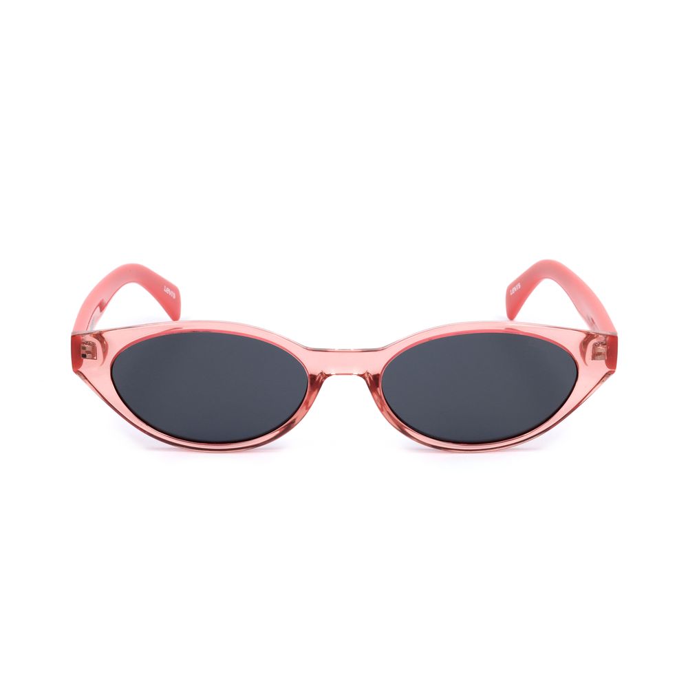 Levi's Gray Resin Sunglasses