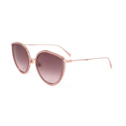 Levi's Brown Resin Sunglasses