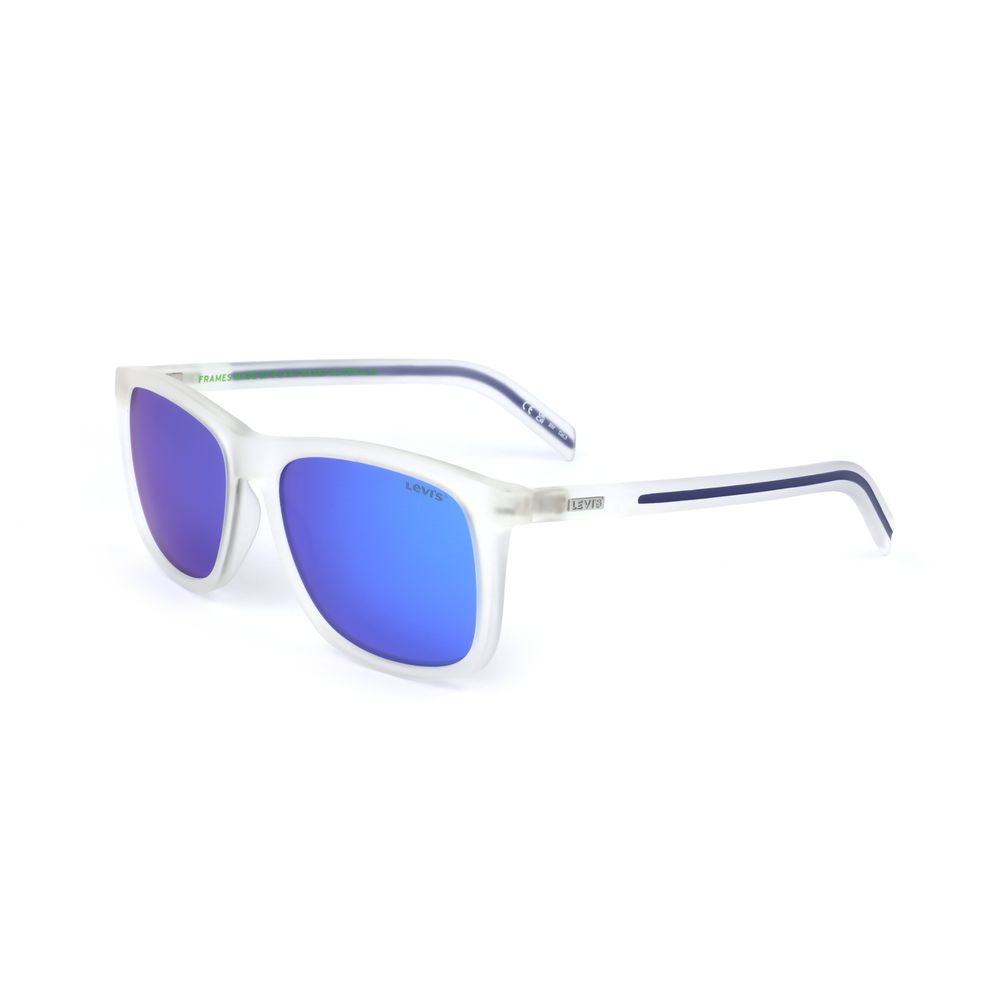 Levi's Green Resin Sunglasses