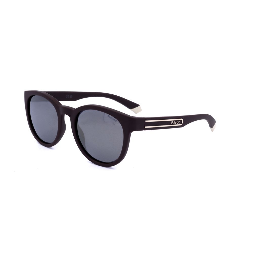 Polaroid Black Resin Sunglasses