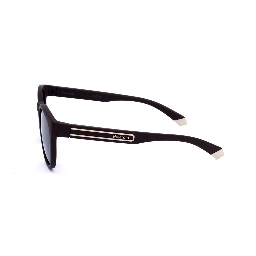 Polaroid Black Resin Sunglasses