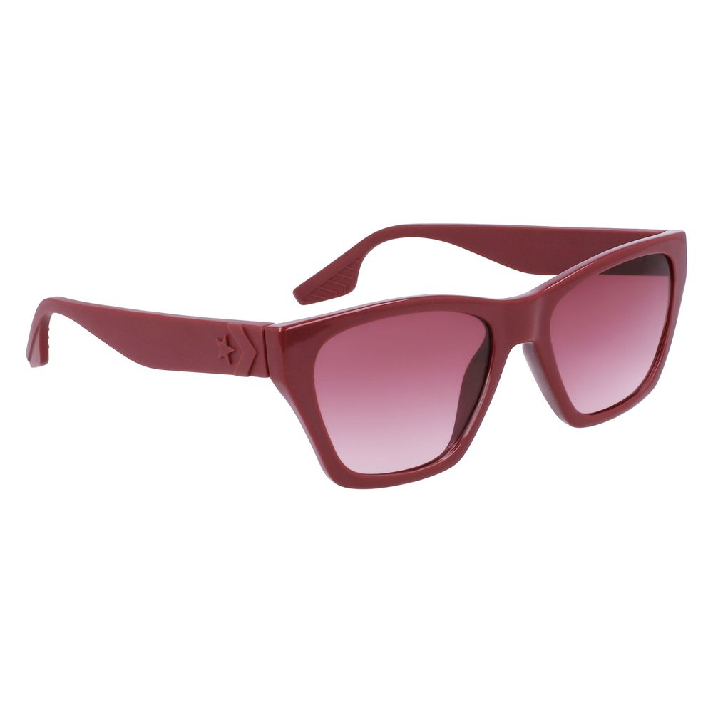 Converse Red Injected Sunglasses