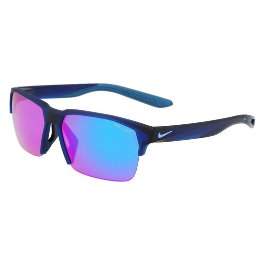 Nike Blue Injected Sunglasses