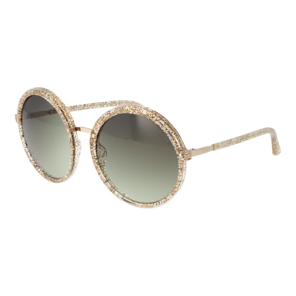 Gold Women Sunglasses